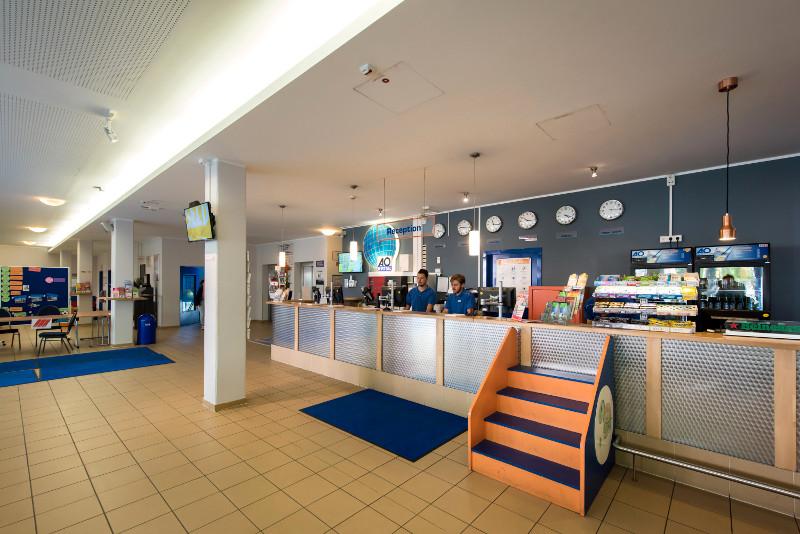 a&o Berlin Hauptbahnhof