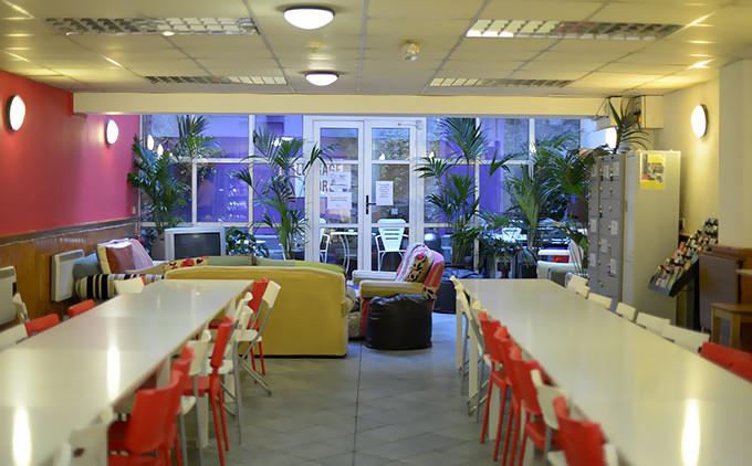 Abbey Court Hostel Dublin