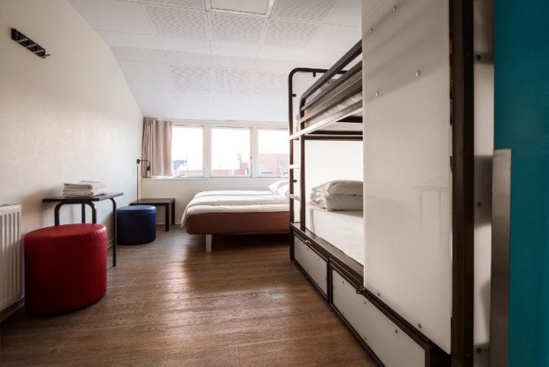 Hostel The Generator Kopenhagen