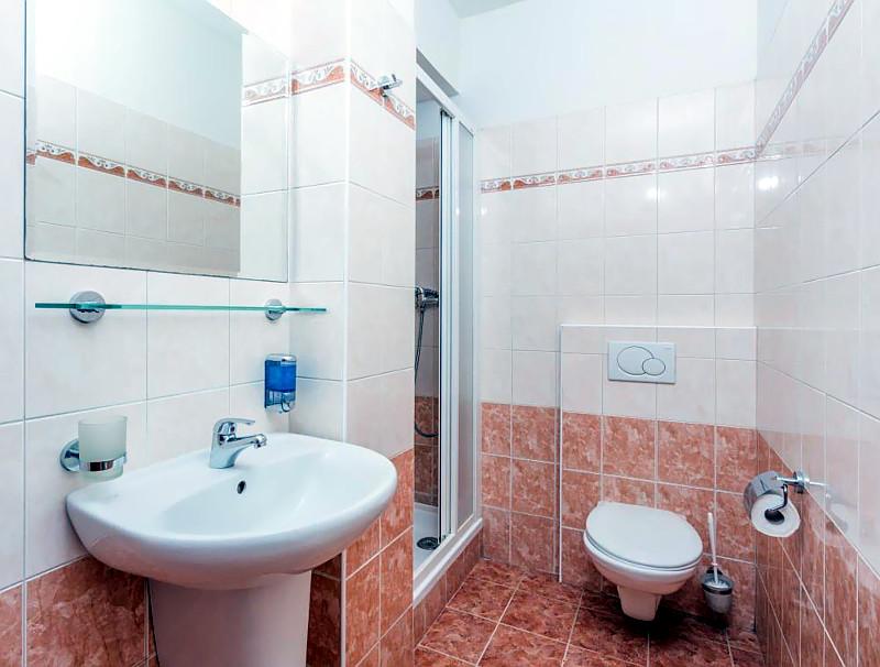 Hotel City Central Prag