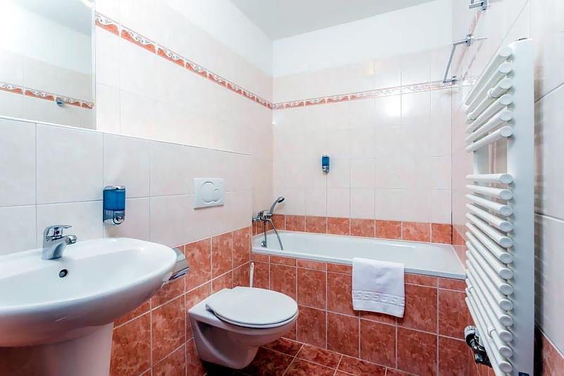Hotel City Central Prag