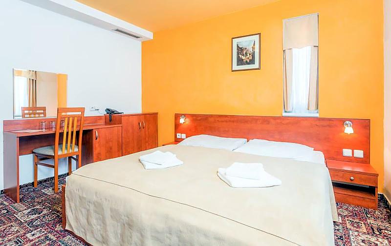 Hotel City Central Prag