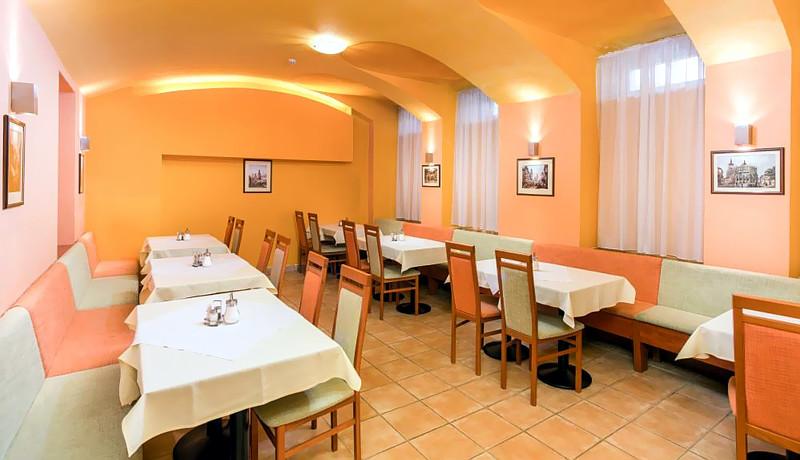 Hotel City Central Prag
