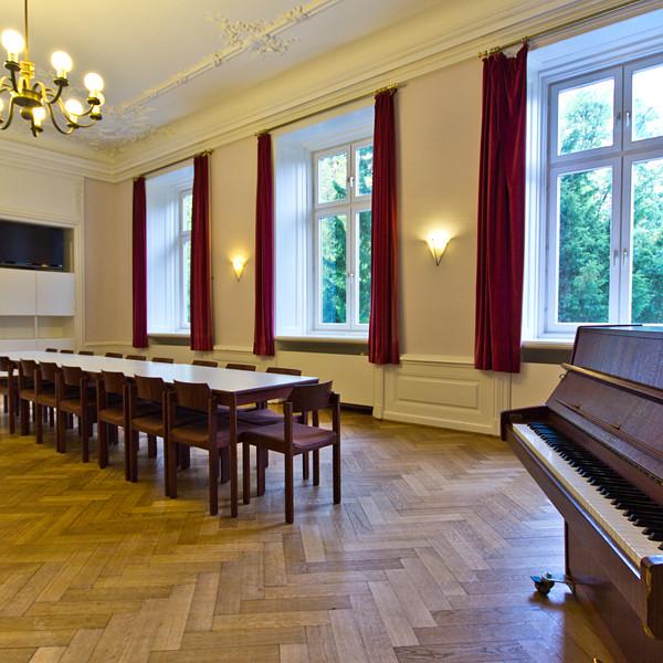 Jugendheim Schloss Noer