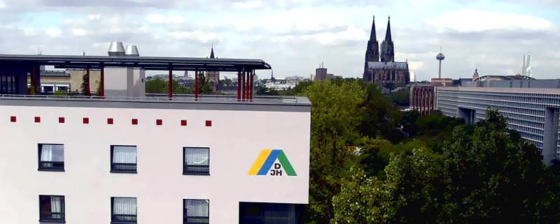 Jugendherberge Köln-Deutz