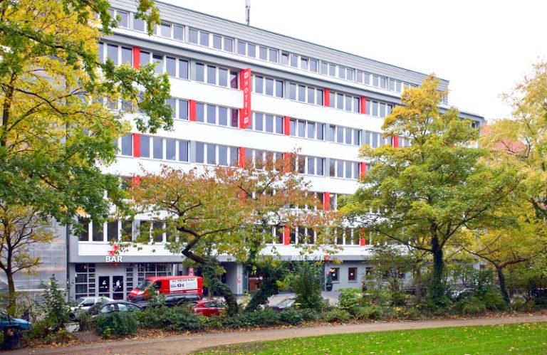 MEININGER Hotel Hamburg City Center