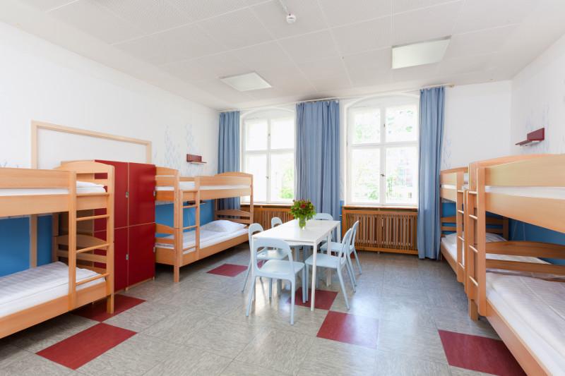 Three Little Pigs Hostel