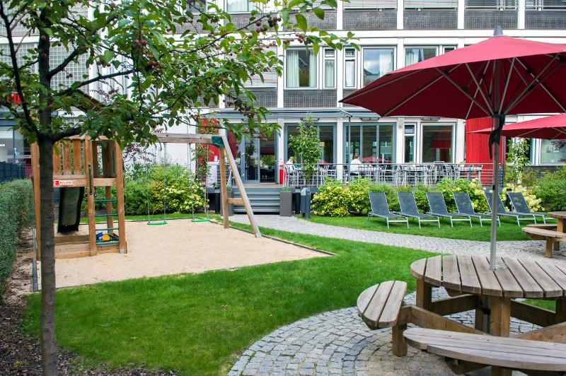 aletto Jugendhotel Kudamm