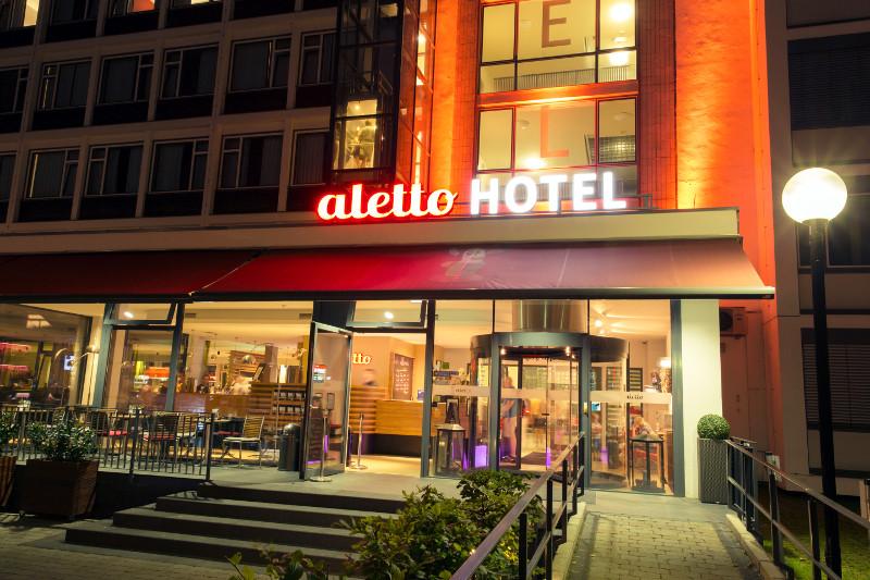 aletto Jugendhotel Kudamm