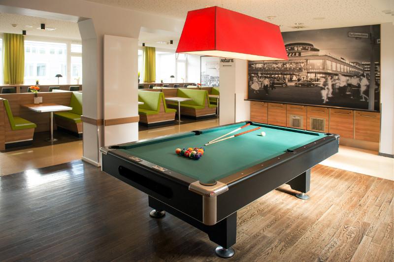 aletto Jugendhotel Kudamm