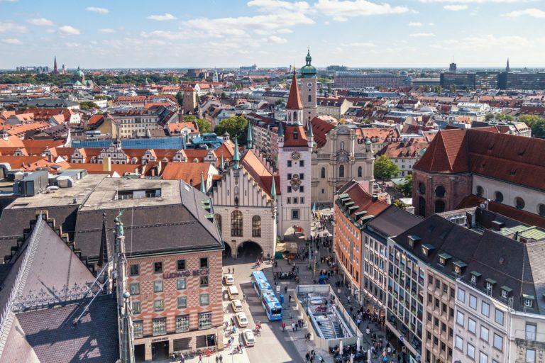 Klassenfahrten München