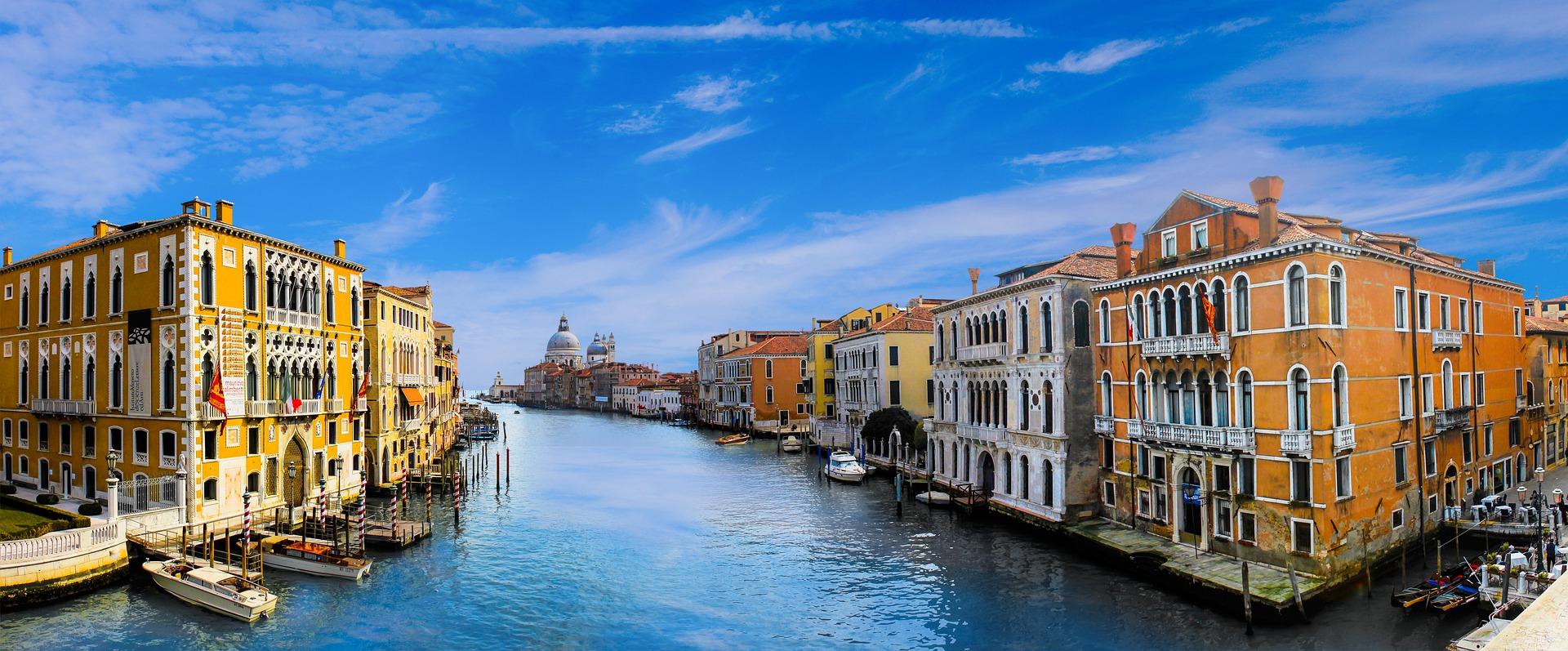 Klassenfahrten Venedig