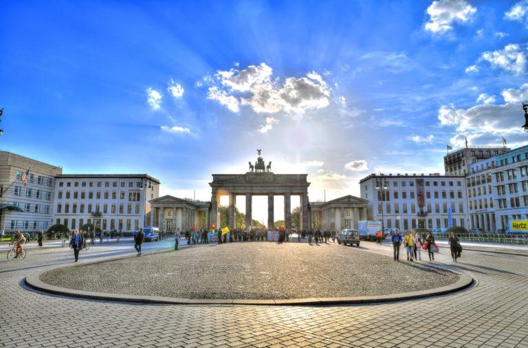 Klassenfahrten nach Berlin