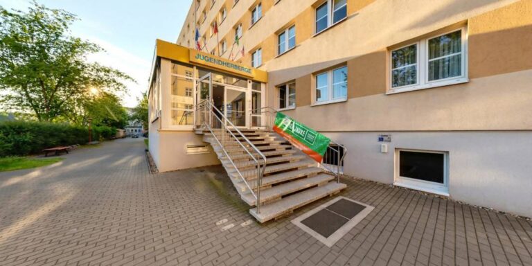 Jugendgästehaus Dresden