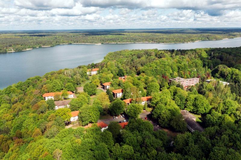 Seezeit Resort Werbellinsee