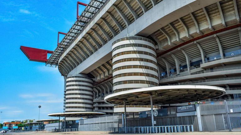 Stadion San Siro Mailand