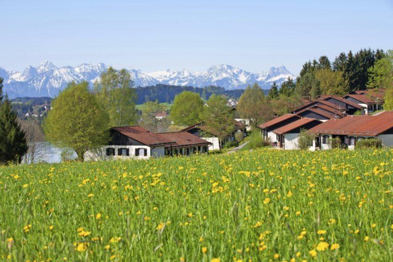 Feriendorf Hochbergle - Außenansicht
