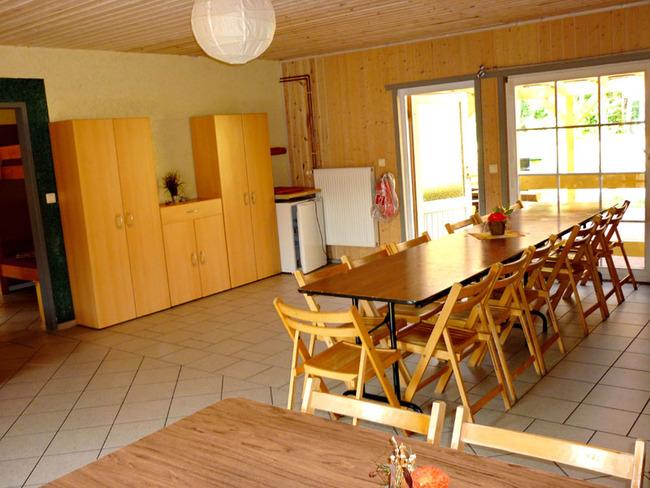 Ferienanlage Waldhaus