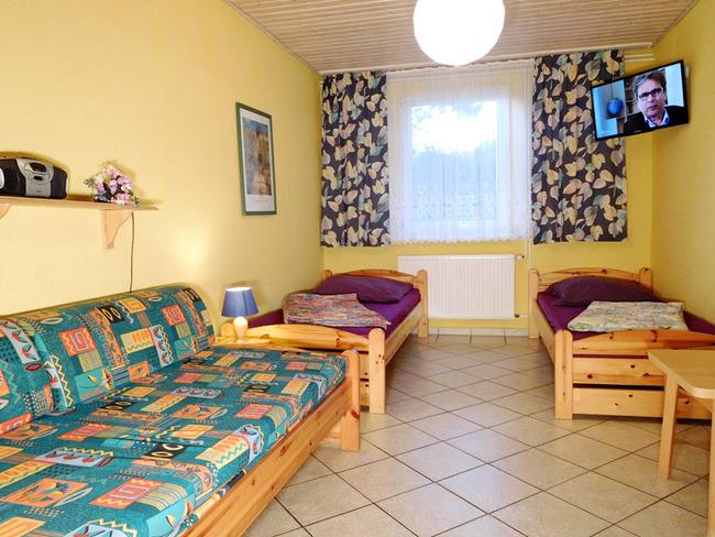 Ferienanlage Waldhaus