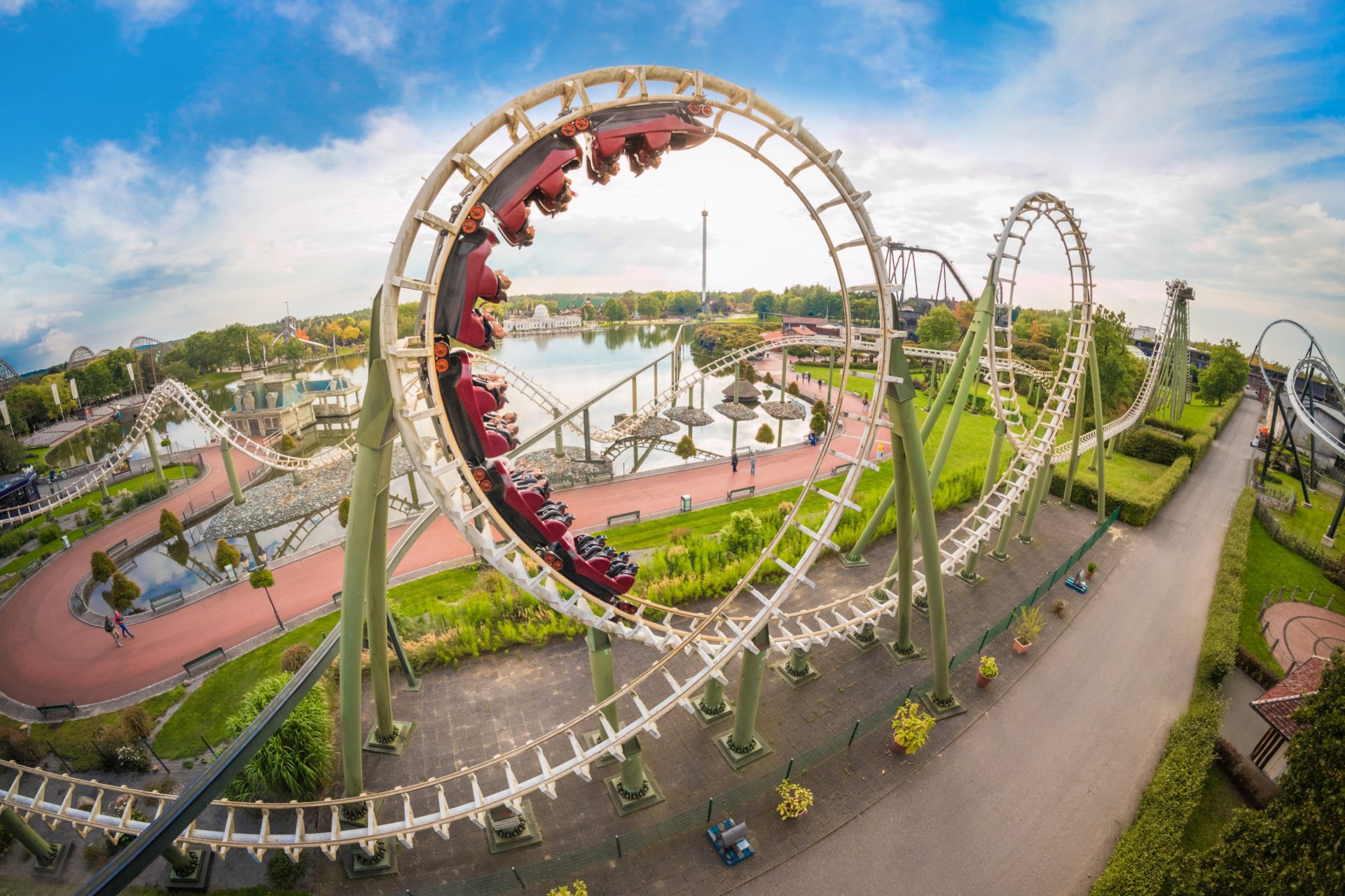 Heide-Park Holiday Camp