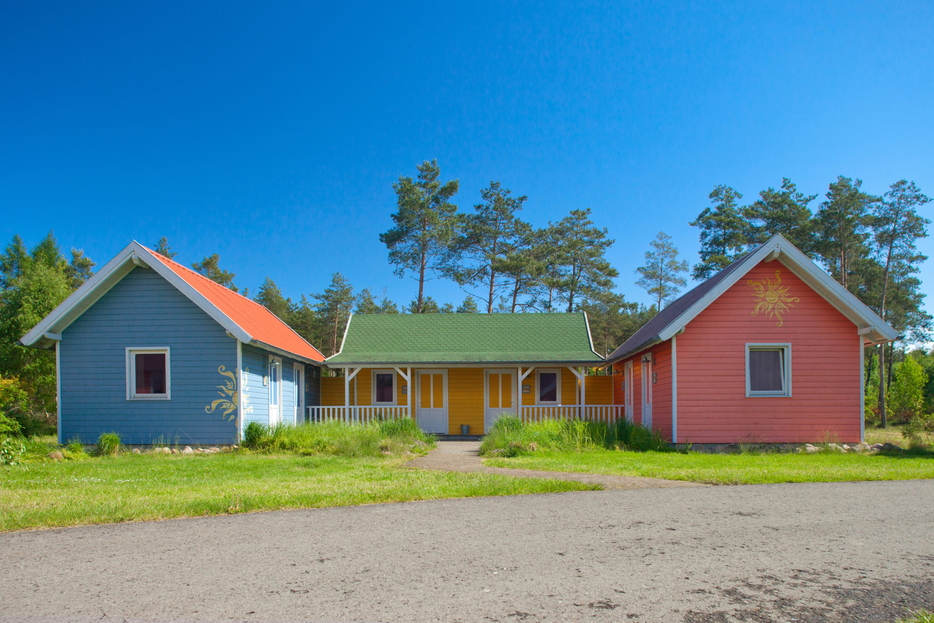 Heide-Park Holiday Camp