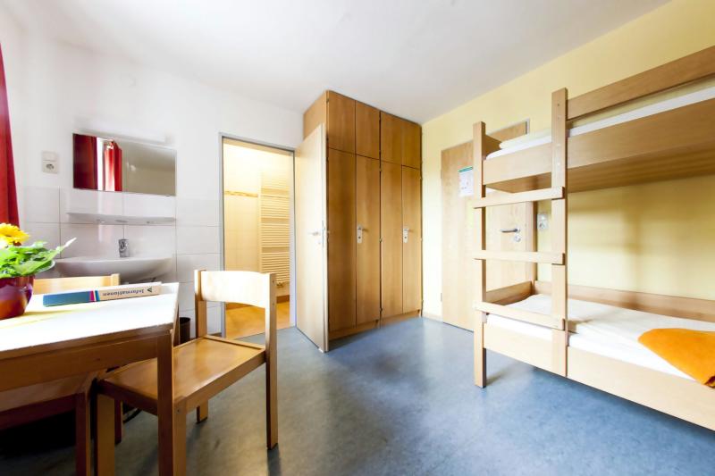 Jugendherberge Füssen - Mehrbettzimmer
