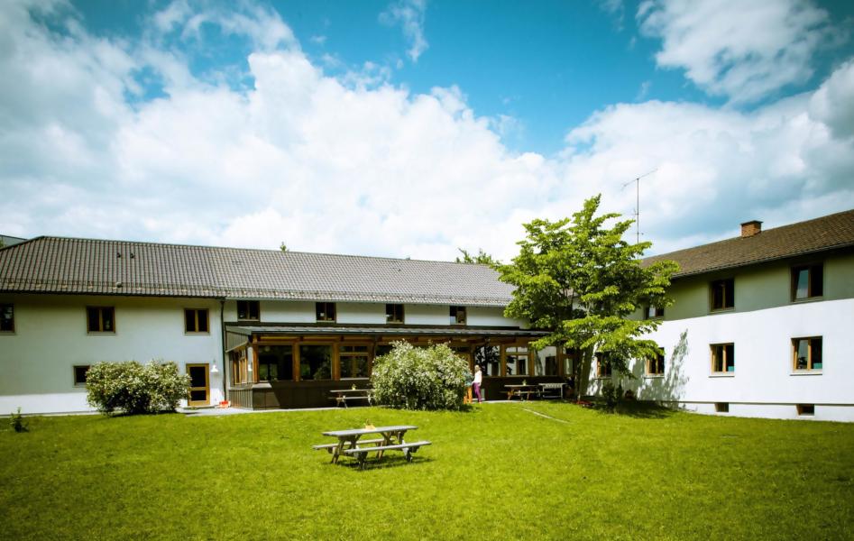 Jugendherberge Füssen - Außenansicht