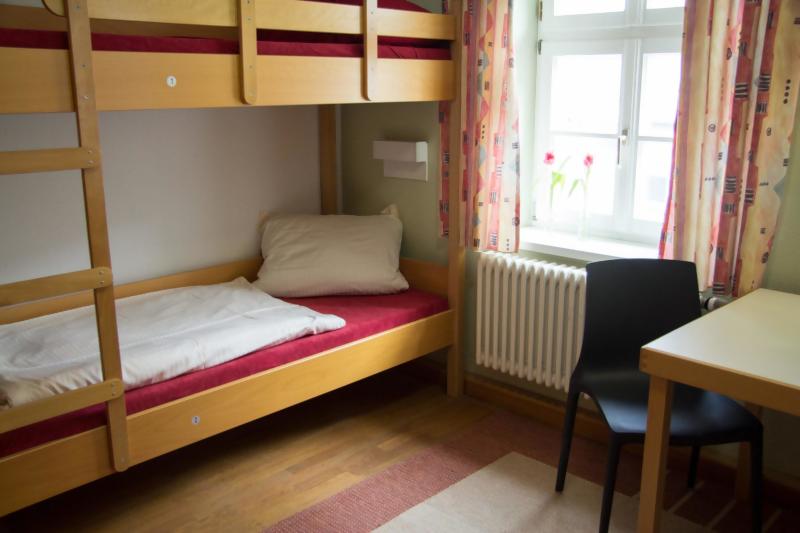 Jugendherberge Gunzenhausen - Mehrbettzimmer