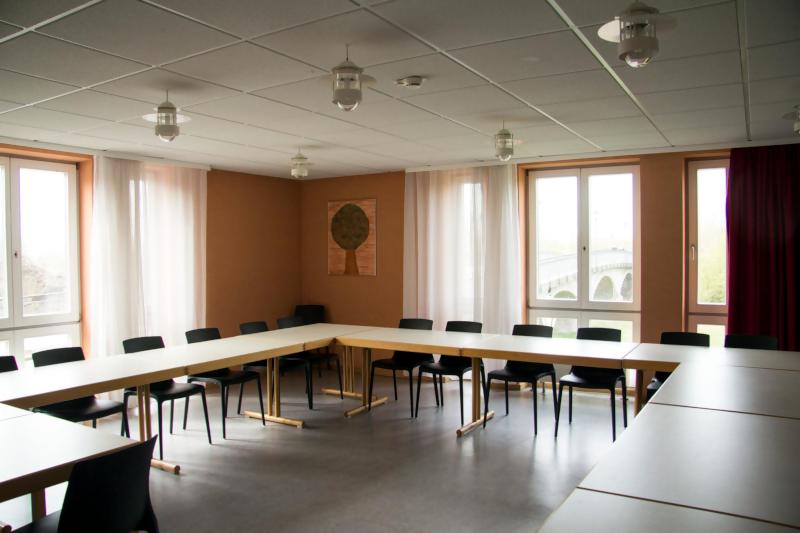 Jugendherberge Gunzenhausen - Seminarraum