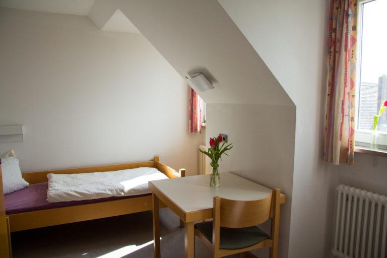 Jugendherberge Gunzenhausen - Einzelzimmer