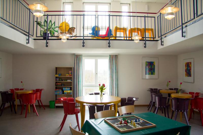 Jugendherberge Gunzenhausen - Spielzimmer