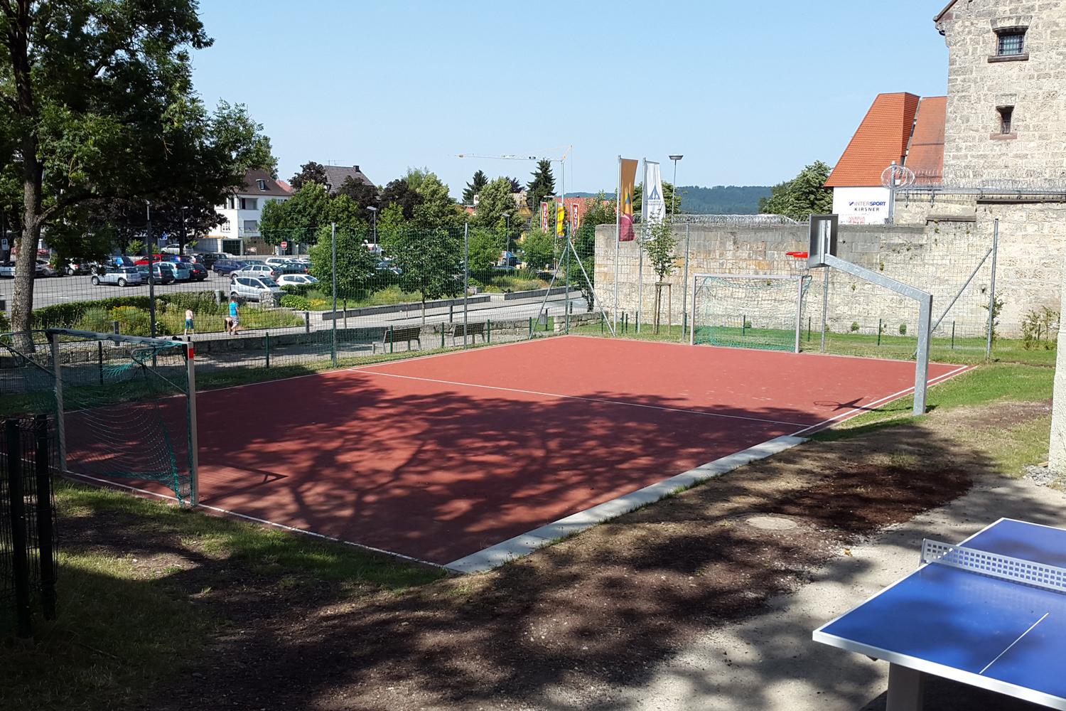 Jugendherberge Rottweil