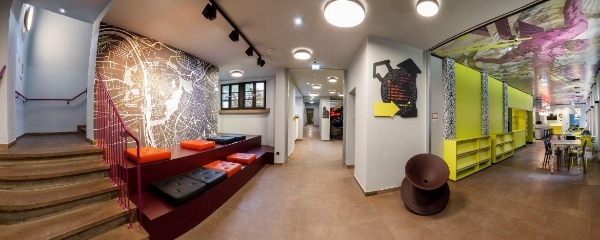 Jugendherberge Würzburg