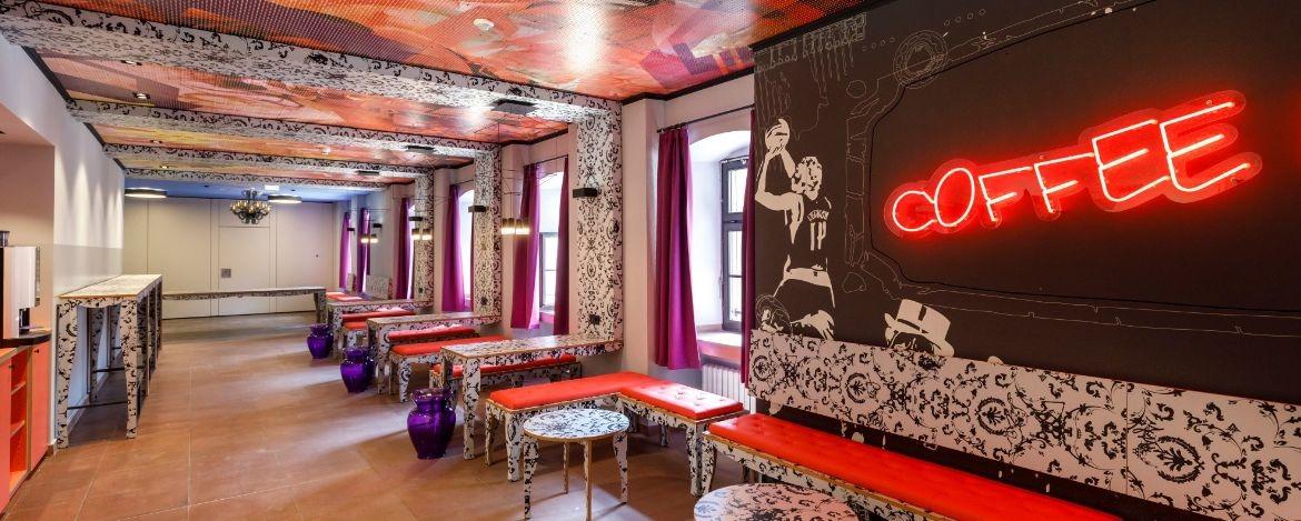 Jugendherberge Würzburg