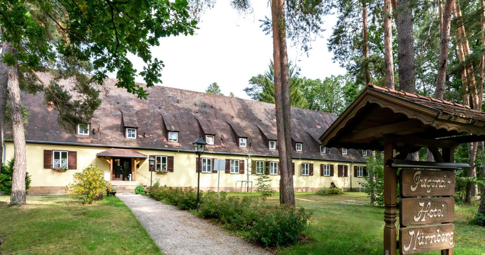 Jugendhotel Nürnberg