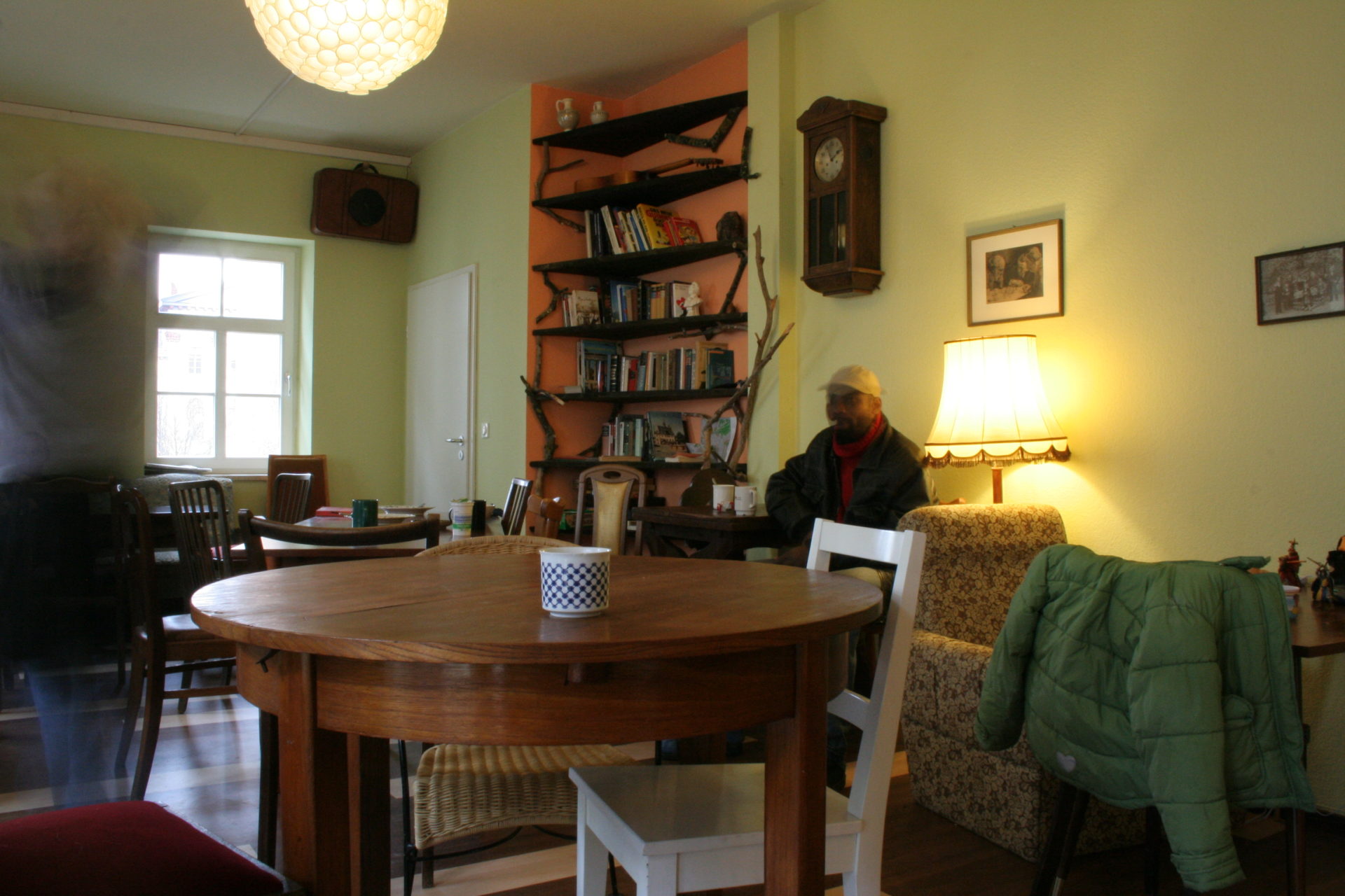 Labyrinth Hostel Weimar