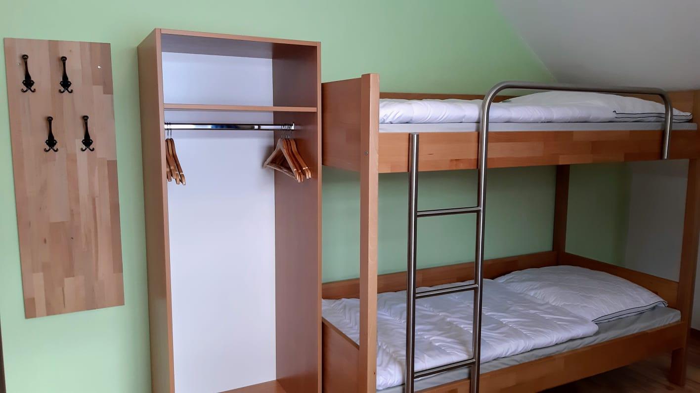 Jugendbildungsstätte Spukschloss Bahratal