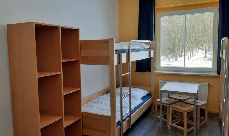 Jugendbildungsstätte Spukschloss Bahratal