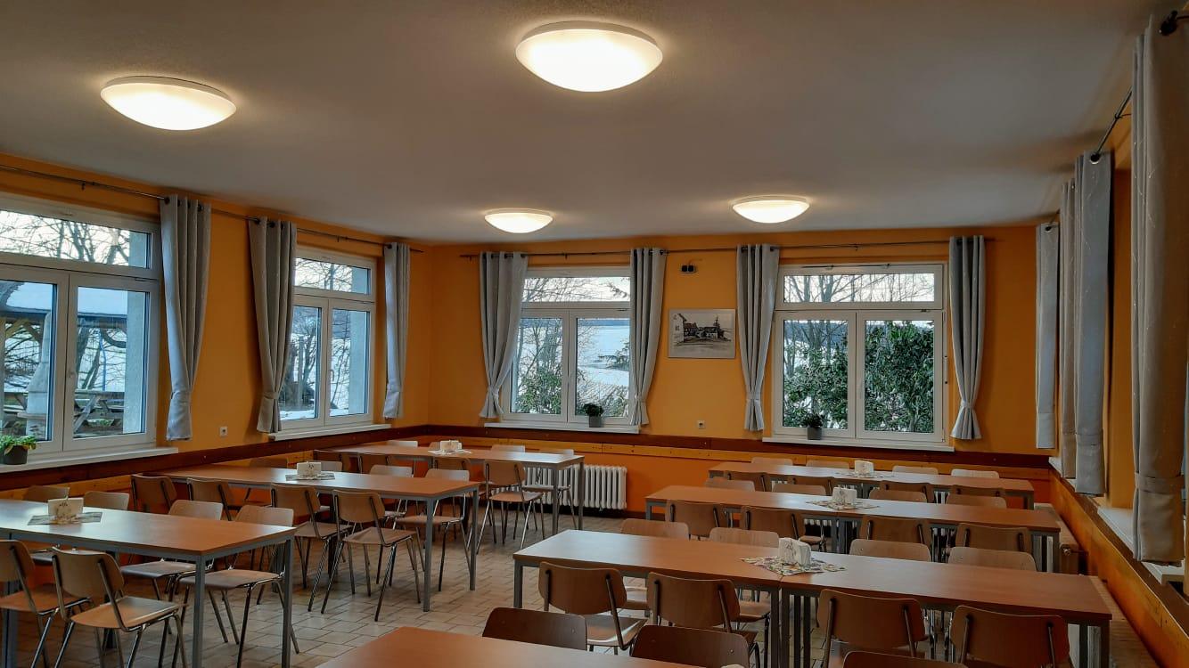 Jugendbildungsstätte Spukschloss Bahratal