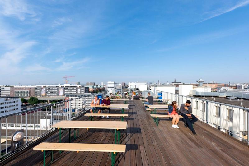 a&o Hamburg City Süd