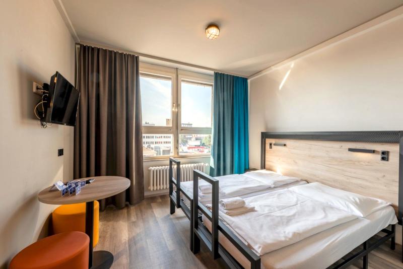 a&o Hamburg City Süd