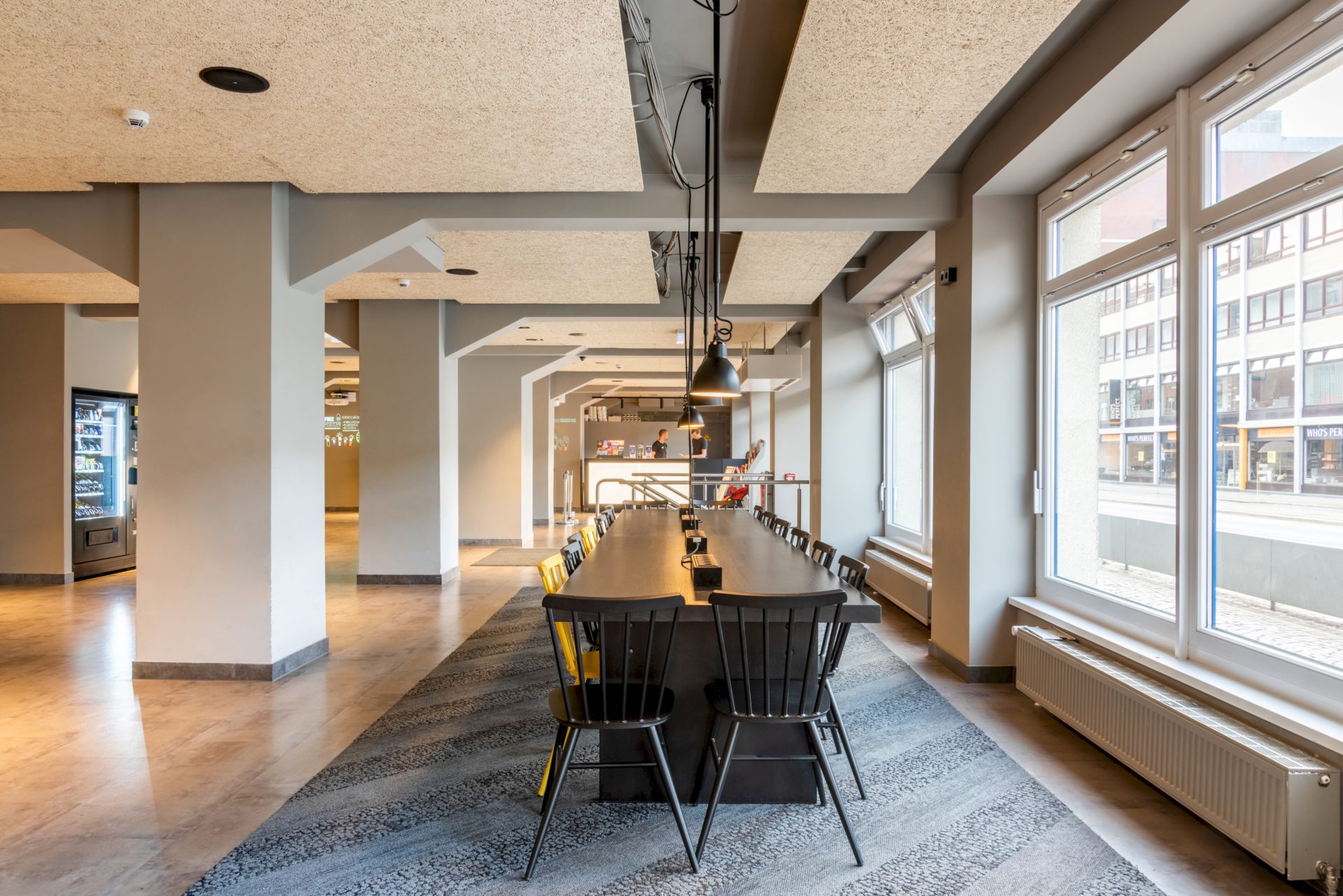 Klassenfahrten ins a&o Hamburg City Süd