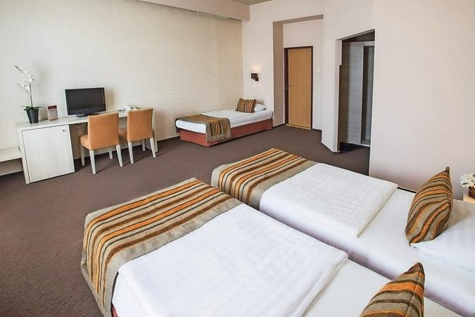 Hotel Star City Budapest