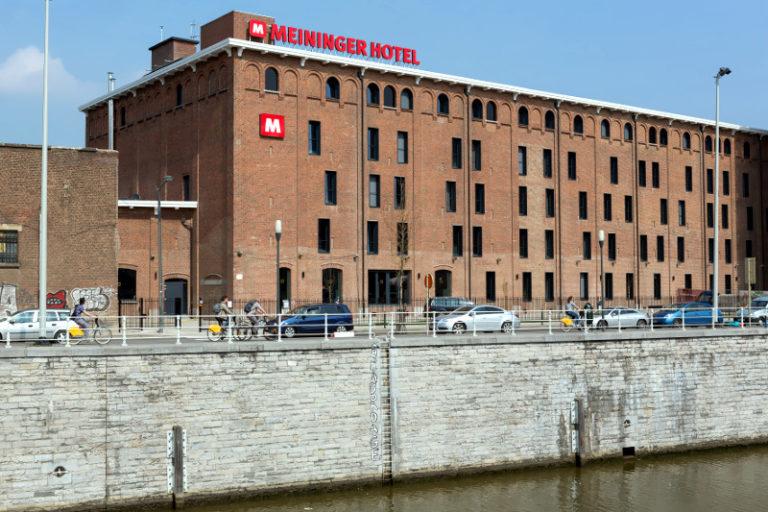 MEININGER Hotel Brüssel