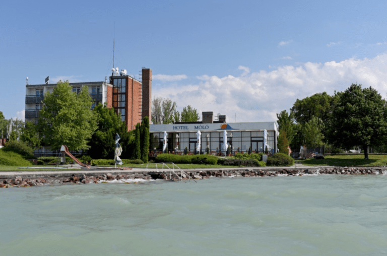 Hotel Móló Siófoks