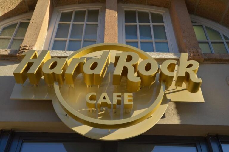 Hard Rock Cafe Hamburg