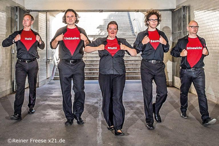 Improvisationstheater Paternoster