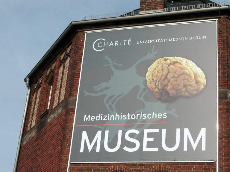 Berliner Medizinhistorisches Museum der Charité