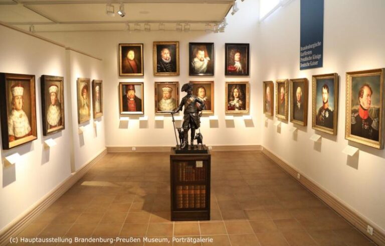 Preußen Museum Wustrau-Altfriesack