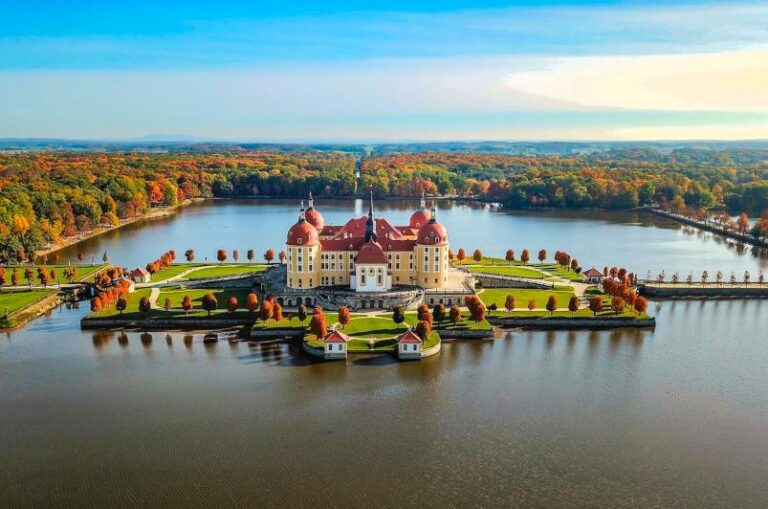 Schloss Moritzburg